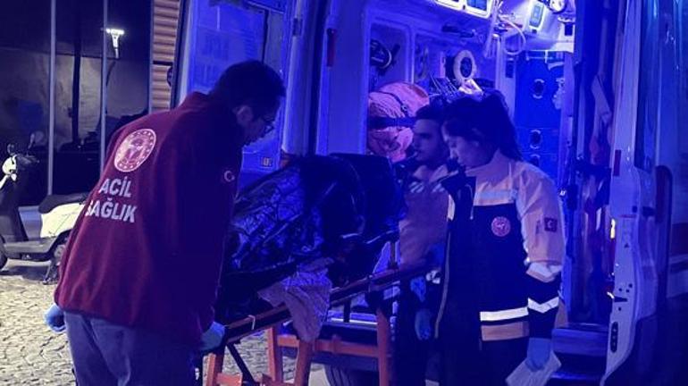 Bodrum'da dehşete düşüren olay! Yeni doğmuş bebeğini terasa bırakıp gitti