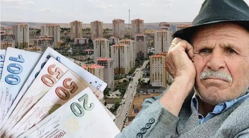 Bakanlık, skandal ilan sonrası devrede! “Emekliye kiralık ev yok!”