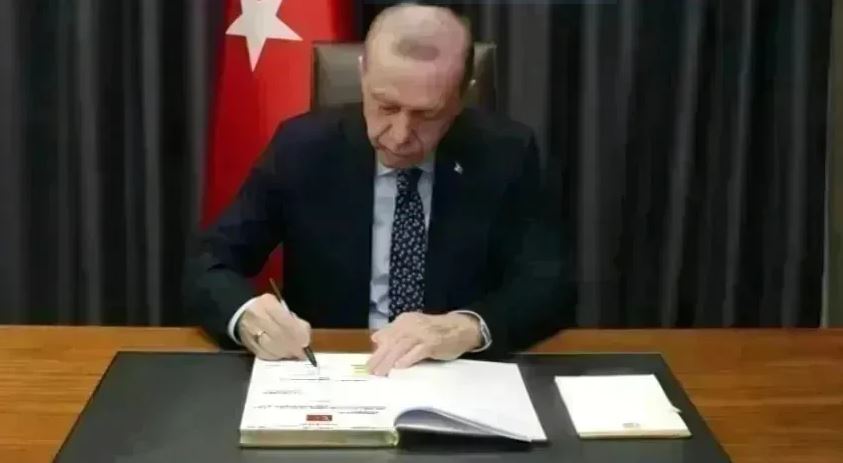 Erdoğan’dan ‘acil durum ve savunma’ hamlesi!