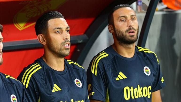 Fenerbahçe'de kadro dışı kararı! 2 yıldıza bizzat tebliğ edildi