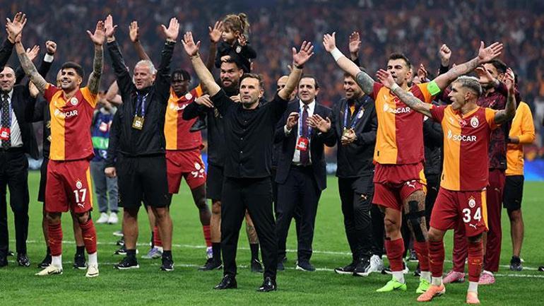 Galatasaray'ın Liverpool galibiyeti UEFA ülke puanına yaradı!