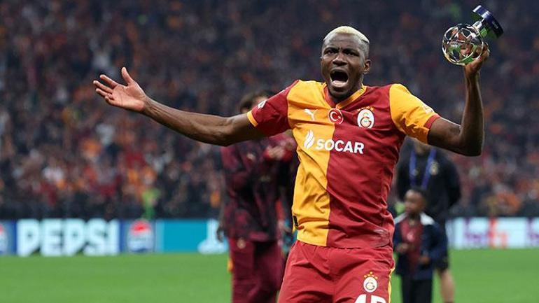 Galatasaray'ın Liverpool galibiyeti UEFA ülke puanına yaradı!