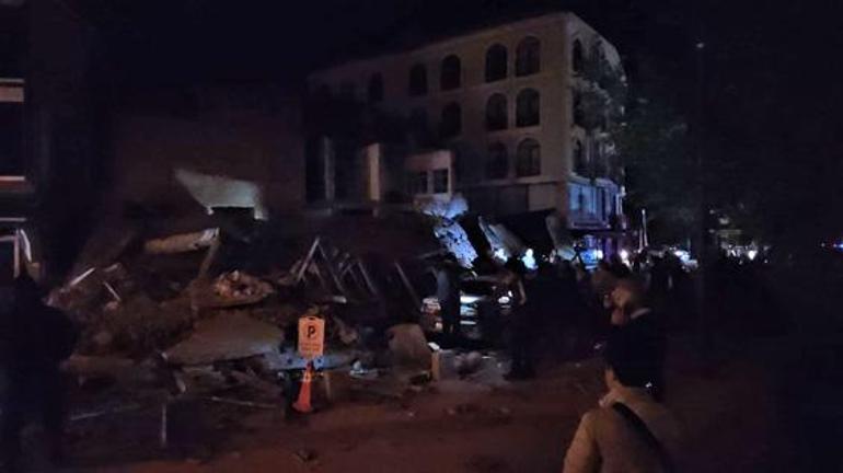SON DAKİKA: Balıkesir'de deprem! 'Birkaç noktada yıkım var'
