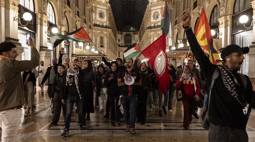 Tüm dünya İsrail’e isyan ediyor!