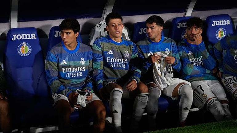 Arda Güler, asist yaptı Real Madrid kazandı