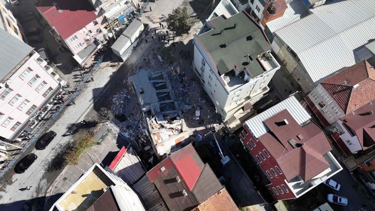 Dilara'dan kahreden soru! Gebze'de çöken binada annesi, babası ve 2 kardeşini kaybetti