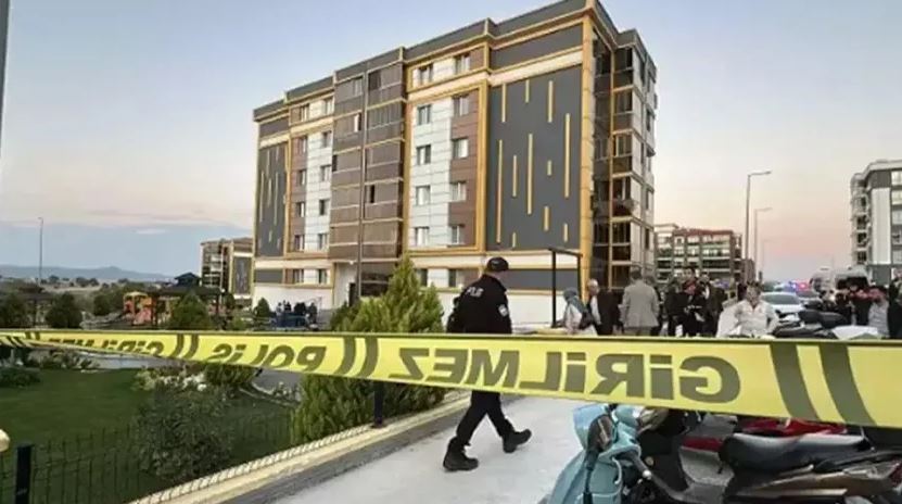 Emekli astsubay meslektaşı tarafından sırtından vurularak öldürüldü!