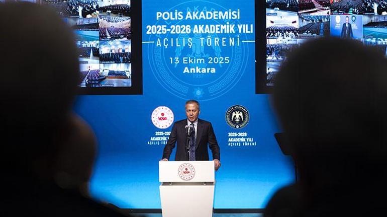 Bakan Yerlikaya: Her mensubumuzun emeğini güvence altına alıyoruz