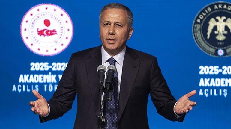 Bakan Yerlikaya: Her mensubumuzun emeğini güvence altına alıyoruz
