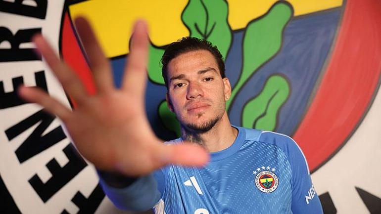 Fenerbahçe'de Ederson'un dönüş tarihi belli oldu!