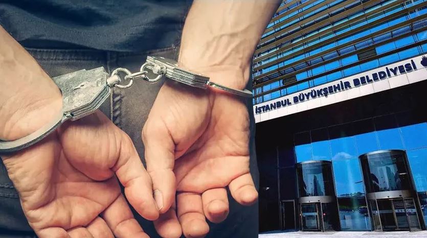 İBB’ye ‘mobil uygulama’ operasyonu: 15 kişi hakkında gözaltı kararı
