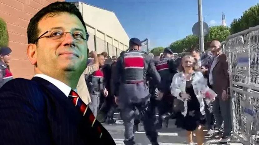 Ekrem İmamoğlu’nun diploma davası ertelendi