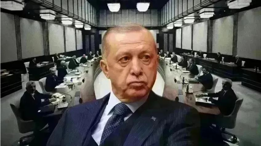 Kabine Erdoğan başkanlığında toplanıyor!