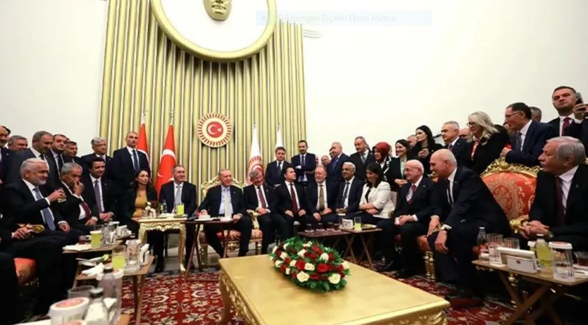 Meclis’teki ‘bir karelik kriz’ siyaseti karıştırdı!