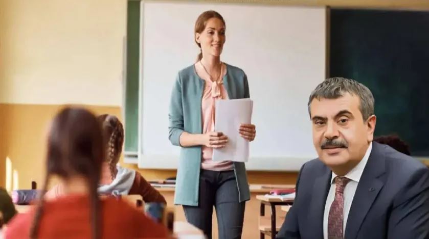 MEB’ten Öğretmenler için dikkat çeken karar