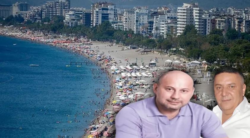 Turizm sektörüne kripto para operasyonu! Antalya’da iki ünlü patron gözaltında
