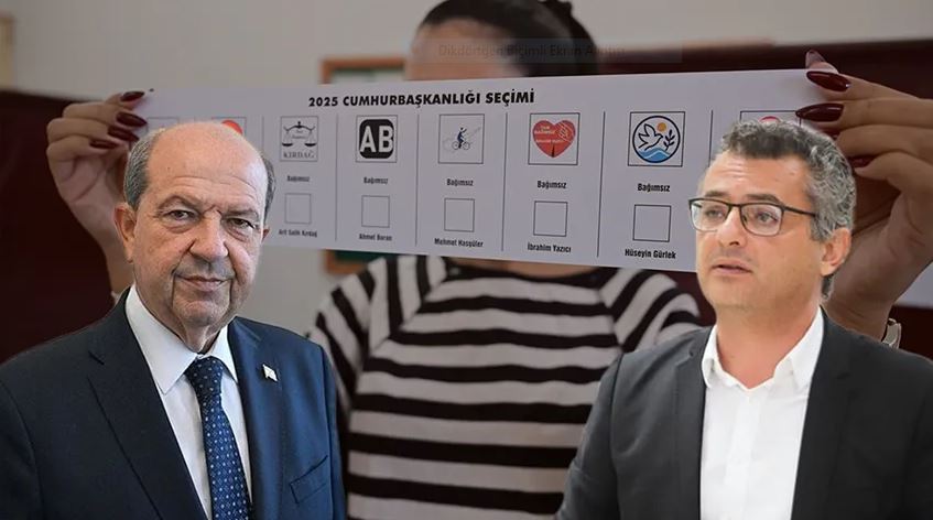 KKTC’de Cumhurbaşkanlığı yarışında kazanan belli oldu!