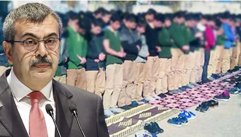 MEB’den Lise öğrencilerine cuma namazı talimatı