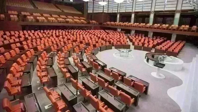Meclis’te yeni yasama dönemi bugün başlıyor! CHP’den boykot kararı…