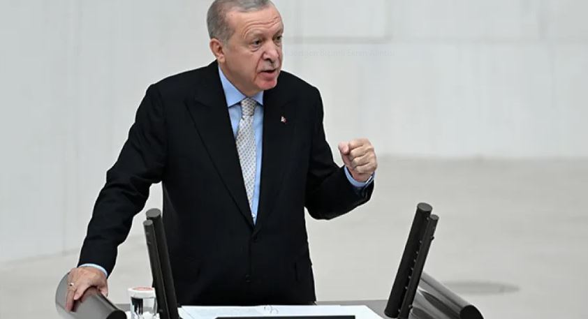 Meclis  CHP’siz açıldı!
