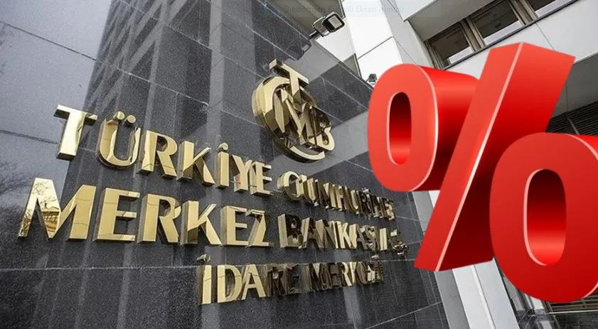 Merkez Bankası faiz kararını açıkladı
