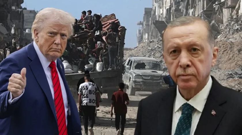 Cumhurbaşkanı Erdoğan Mısır’a gidiyor!
