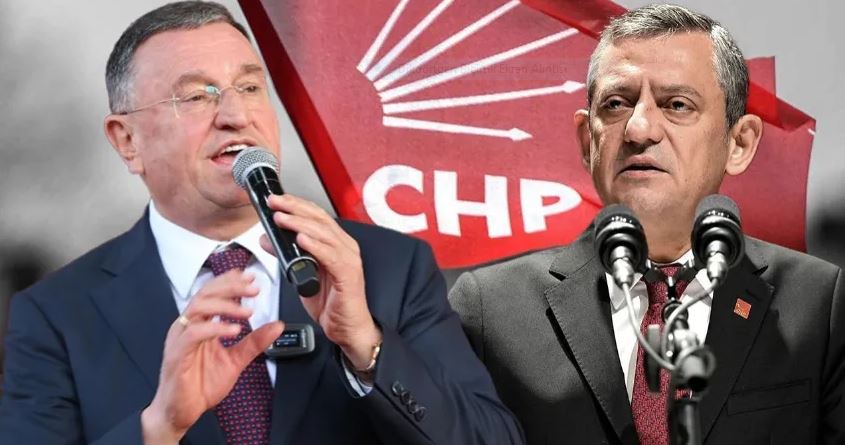 Özgür Özel’den Lütfü Savaş’a! ‘Mikrop’ diyerek sert çıktı…