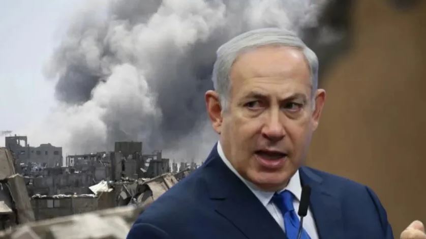 Netanyahu; “İsrail’in saldırıları bitmedi”
