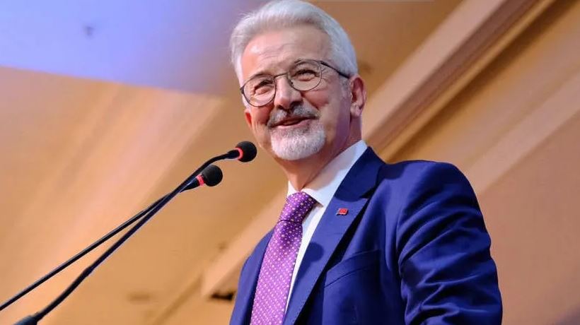 Eski Nilüfer Belediye Başkanı Turgay Erdem tutuklandı