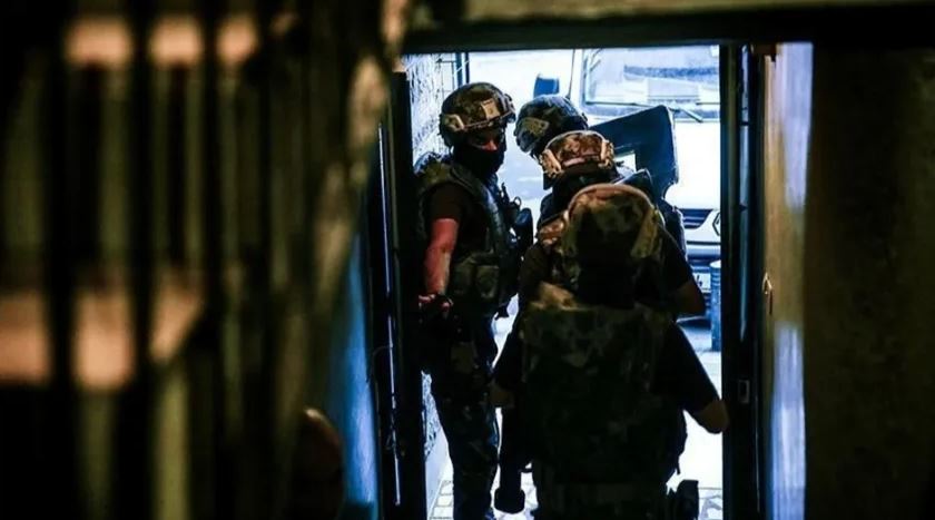 41 ilde dev operasyon! Yüzlerce kişi yakalandı