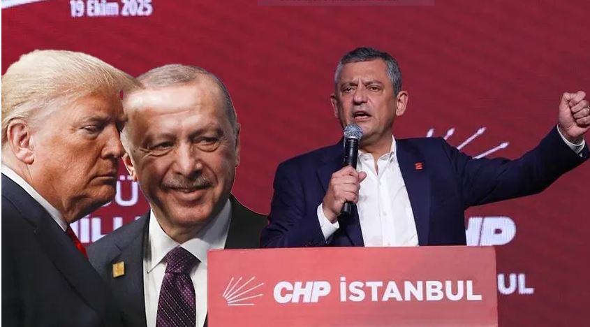 Özel’den Erdoğan’a sert tepki…