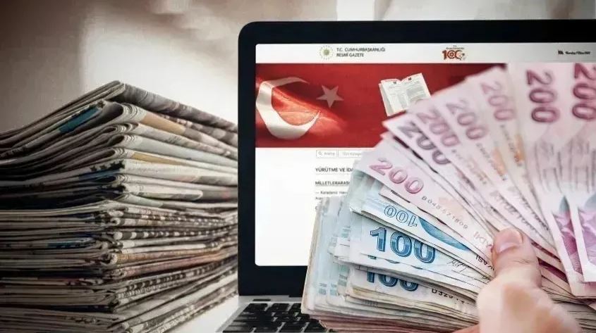 20 kişi ve 18 kuruluşun mal varlıkları donduruldu! Erdoğan imzalı karar Resmi Gazete’de…
