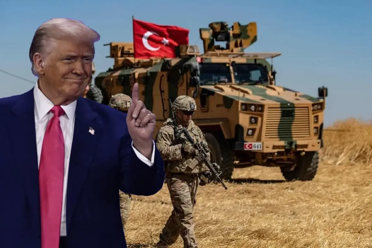Trump, İsrail’in hayallerini yıktı: İstikrar Gücü’nde Türkler de olacak