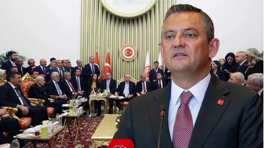 TBMM’de gündem olan kareye Özel’den yanıt: “Herkes bir düşünmeli…”