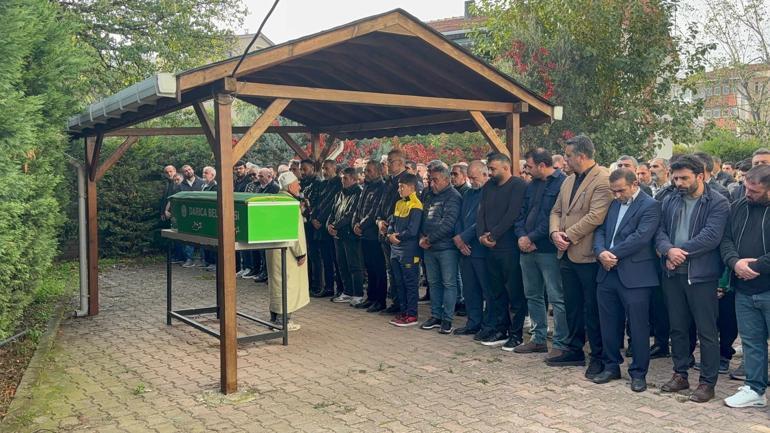 Thodex'in kurucusu Faruk Fatih Özer toprağa verildi