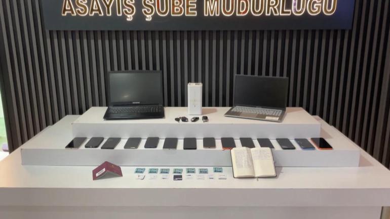 Sarıyer’de 2,9 milyonluk 'sahte ev' tuzağı: Rezidansta yakalandılar