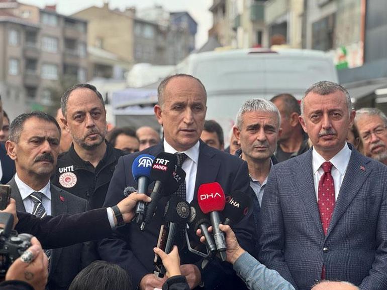 Bakanlık Gebze'deki 7 katlı binanın çökme nedenini açıkladı