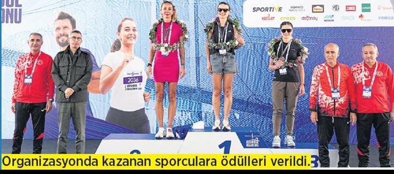 Asya’dan Avrupa’ya adım adım! Türkiye İş Bankası 47. İstanbul Maratonu tarih yazdı