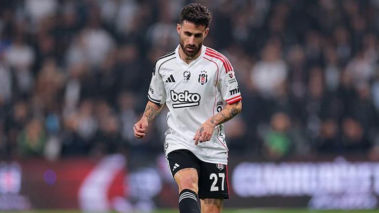 Beşiktaş'ta Rafa Silva için sürpriz talip! Fesih tarihi bekleniyor