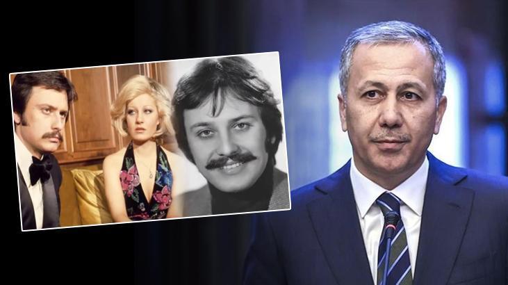 Bakan Yerlikaya usta oyuncunun görüntülerini paylaşarak duyurdu: Buna bir dur demeliyiz