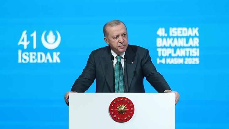 Erdoğan’dan Kıbrıs uyarısı: Güçlü sinyaller alıyoruz