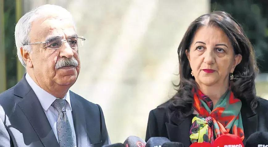 DEM Parti heyeti, İmralı’ya gitti