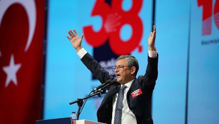 CHP’nin şaibeli kurultay davası ertelendi