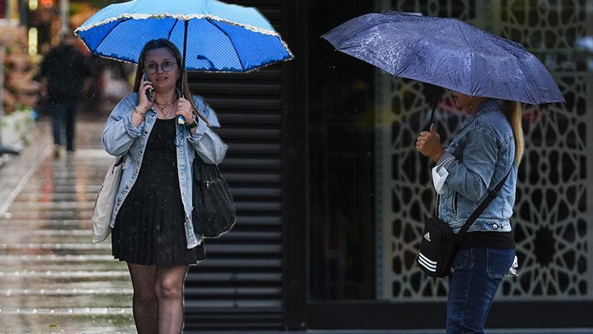 Meteoroloji ve AKOM’dan yeni uyarı!