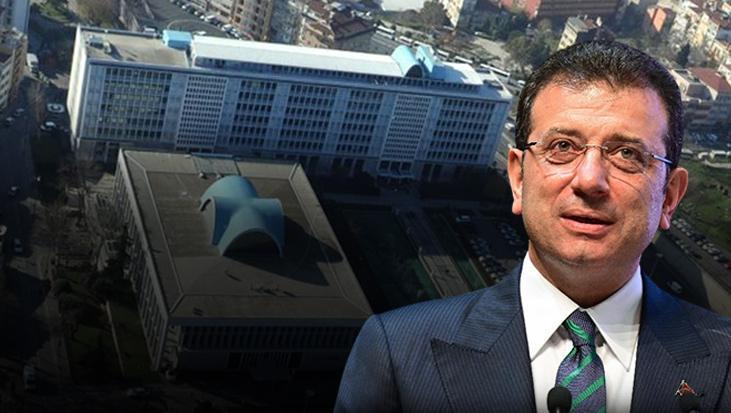 Ekrem İmamoğlu’nun babası ve oğlu ifade verecek!