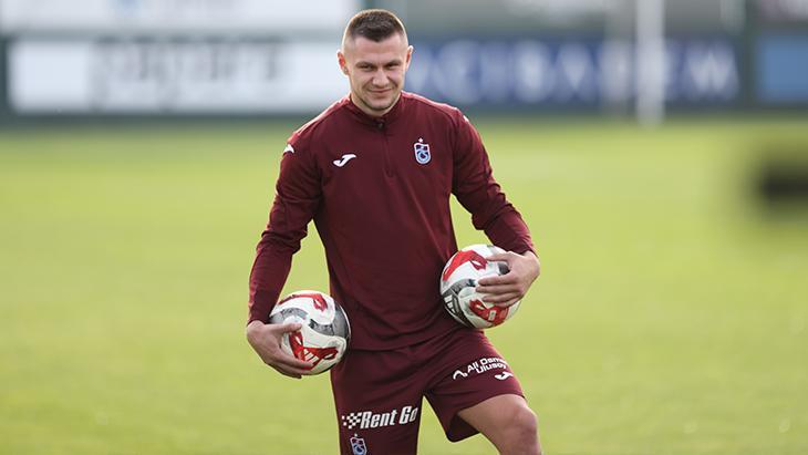 Oleksandr Zubkov: Kesinlikle robot değilim