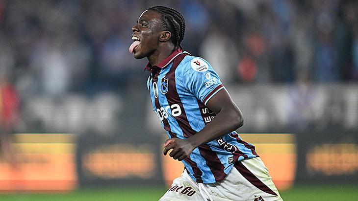 Trabzonspor’un genç yıldızı ilk kez çağrıldı!