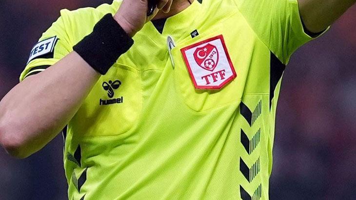 Skandalda adı geçen 152 hakemden ortak açıklama