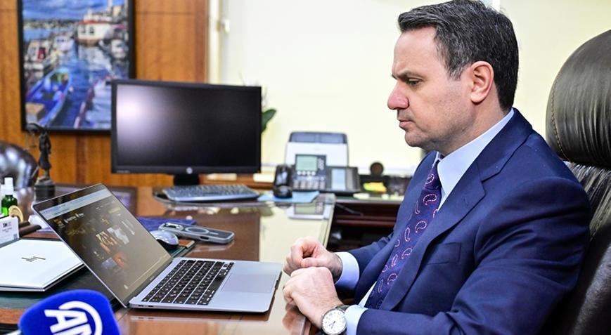 Başsavcı Gürlek’ten CHP lideri Özel’e tazminat davası