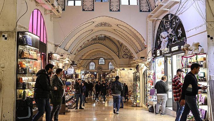 Kapalıçarşı’da kara para operasyonu